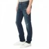 Replay Dark Denim Anbass Hyperflex Stretch Slim Jeans