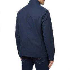 Navy Denton Jacket -Schmuddelwedda 16737652 3