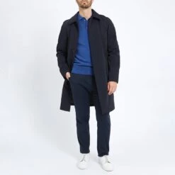 Blue Polo Cashmere Jumper -Schmuddelwedda 16800796 7