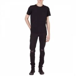 Rag & Bone Black Slim Fit Jeans -Schmuddelwedda 16805235 3