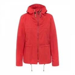 Hackett London Red Archive Spinker Drill Anorak -Schmuddelwedda 16873403 3