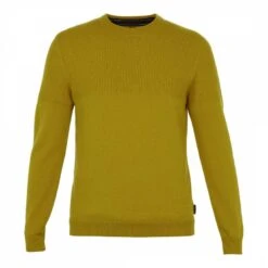 Ted Baker Lime Jaicash Jaipur Wool Jumper -Schmuddelwedda 17119622 4