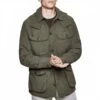 Hackett London Khaki Golborne Parka