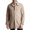 Hackett London Beige Lightweight Mac