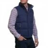 Navy Signature Gilet