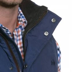 Navy Signature Gilet -Schmuddelwedda 17366899 3