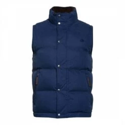 Navy Signature Gilet -Schmuddelwedda 17366899 4