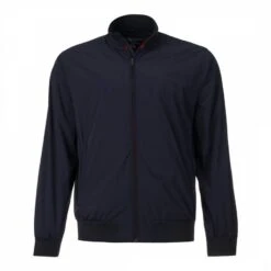 Navy Lightweight Showerproof Jacket -Schmuddelwedda 17366925 3
