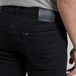 Lee Men's Daren Regular Straight - Rinse -Schmuddelwedda 17412857 8