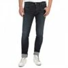 Replay Indigo Anbass Hyperflex Slim Jeans
