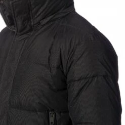 Black Brixton Puffer Jacket -Schmuddelwedda 17522960 4