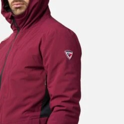 Rossignol Red Cadran Snow Ski Jacket -Schmuddelwedda 17611176 3