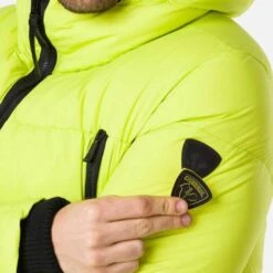 Rossignol Lime Abscisse Down Puffer Jacket -Schmuddelwedda 17611208 3