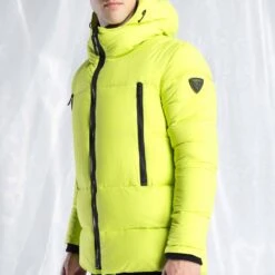 Rossignol Lime Abscisse Down Puffer Jacket -Schmuddelwedda 17611208 5