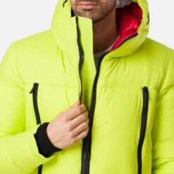 Rossignol Lime Abscisse Down Puffer Jacket -Schmuddelwedda 17611208 6