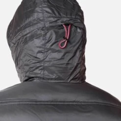 Rossignol Grey Down Puffer Jacket -Schmuddelwedda 17611218 3