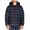 Rossignol Navy Down Puffer Jacket