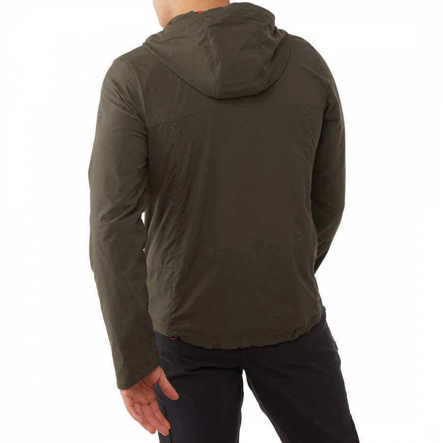 Craghoppers Green Winter Stretch Jacket 2 Craghoppers Green Winter Stretch Jacket - Image 2