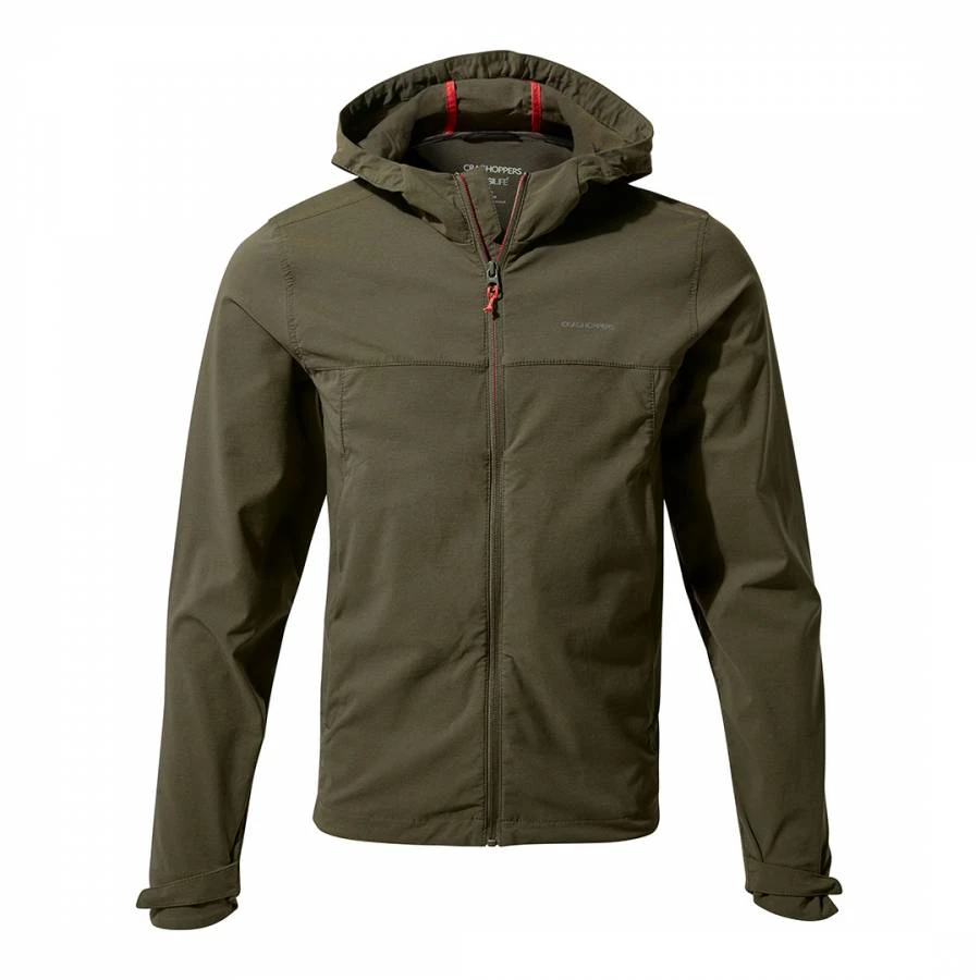 Craghoppers Green Winter Stretch Jacket 3 Craghoppers Green Winter Stretch Jacket - Image 3