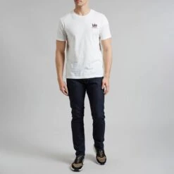 Dark Blue Luke Slim Stretch Jeans -Schmuddelwedda 17697953 7