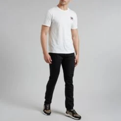 Grey Daren Straight Stretch Jeans -Schmuddelwedda 17698006 7