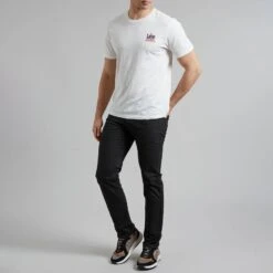 Black Daren Straight Stretch Jeans -Schmuddelwedda 17698014 7