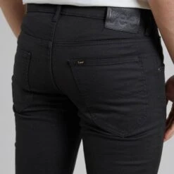 Black Daren Straight Stretch Jeans -Schmuddelwedda 17698014 8