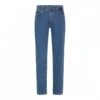 Dark Blue Brookyln Straight Stretch Jean