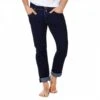 Vilebrequin Dark Blue Cotton Stretch Jean