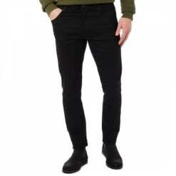 Replay Black Mickym Slim Stretch Jeans