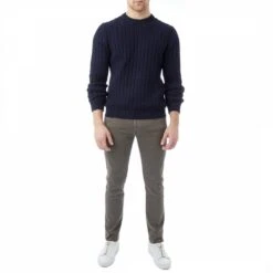 Replay Khaki Anbass Hyperflex Xlite Jeans -Schmuddelwedda 17750972 3