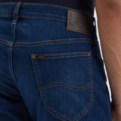 Lee Men's Daren Regular Straight - Dark Worn -Schmuddelwedda 17771174 4