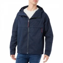 Navy Tenby Jacket