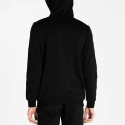 Puma Black Logo Athletics Hoodie -Schmuddelwedda 17817428 3