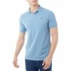 Hackett London Denim Classic Logo Cotton Polo Shirt