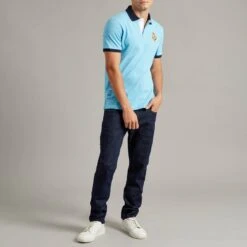 Hackett London Indigo Slim Stretch Jeans -Schmuddelwedda 17879204 3