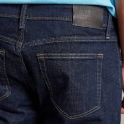 Hackett London Indigo Slim Stretch Jeans -Schmuddelwedda 17879204 4