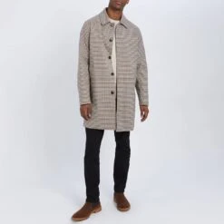 Check Buttoned Mac -Schmuddelwedda 17896731 3