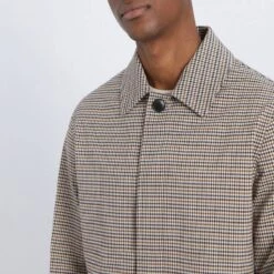 Check Buttoned Mac -Schmuddelwedda 17896731 4