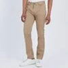 Tan Slim Leg Jeans
