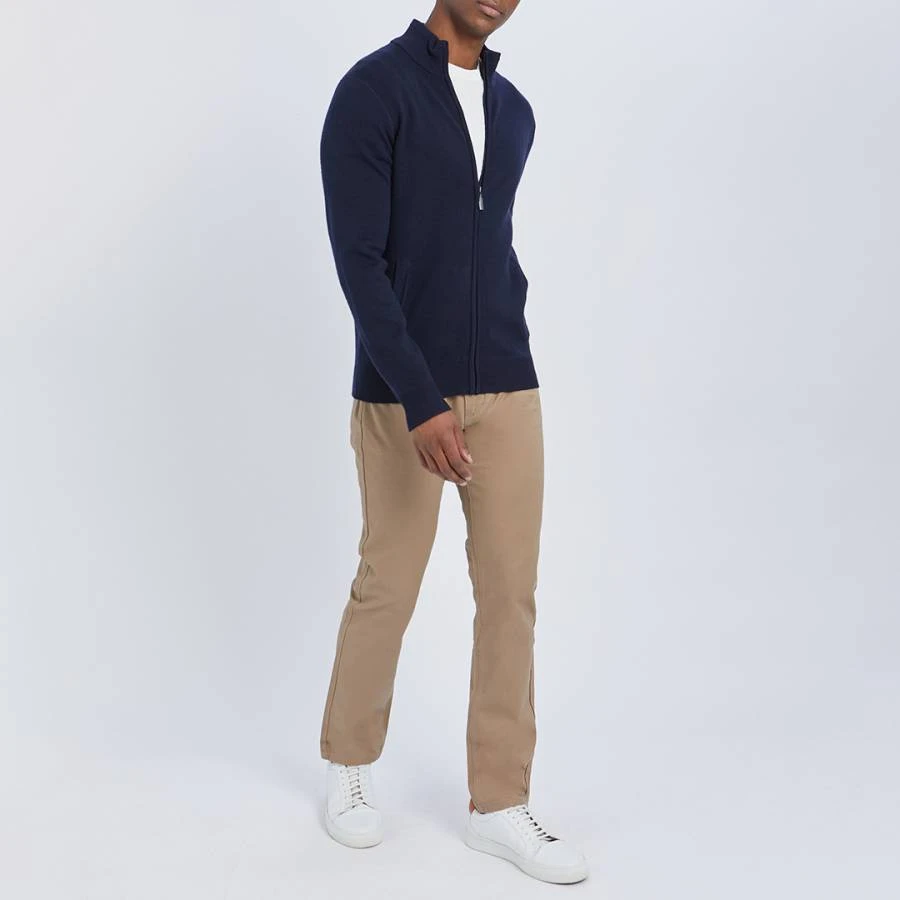 Tan Slim Leg Jeans 3 Tan Slim Leg Jeans - Image 3