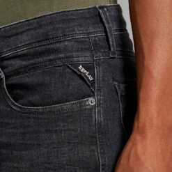 Replay Black Bronny Slim Stretch Jeans -Schmuddelwedda 17947162 4