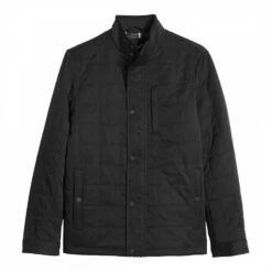 Ted Baker Black Humber Quilted Jacket -Schmuddelwedda 17953780 3