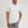 Ted Baker Pale Blue Lebar Short Sleeve Polo Shirt