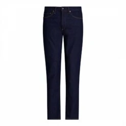 Rag & Bone Dark Indigo Slim Stretch Jean