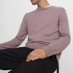 THEORY Red Hilles Long Sleeve Jumper