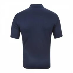ADIDAS Navy Performance Stretch Polo -Schmuddelwedda 18004845 4