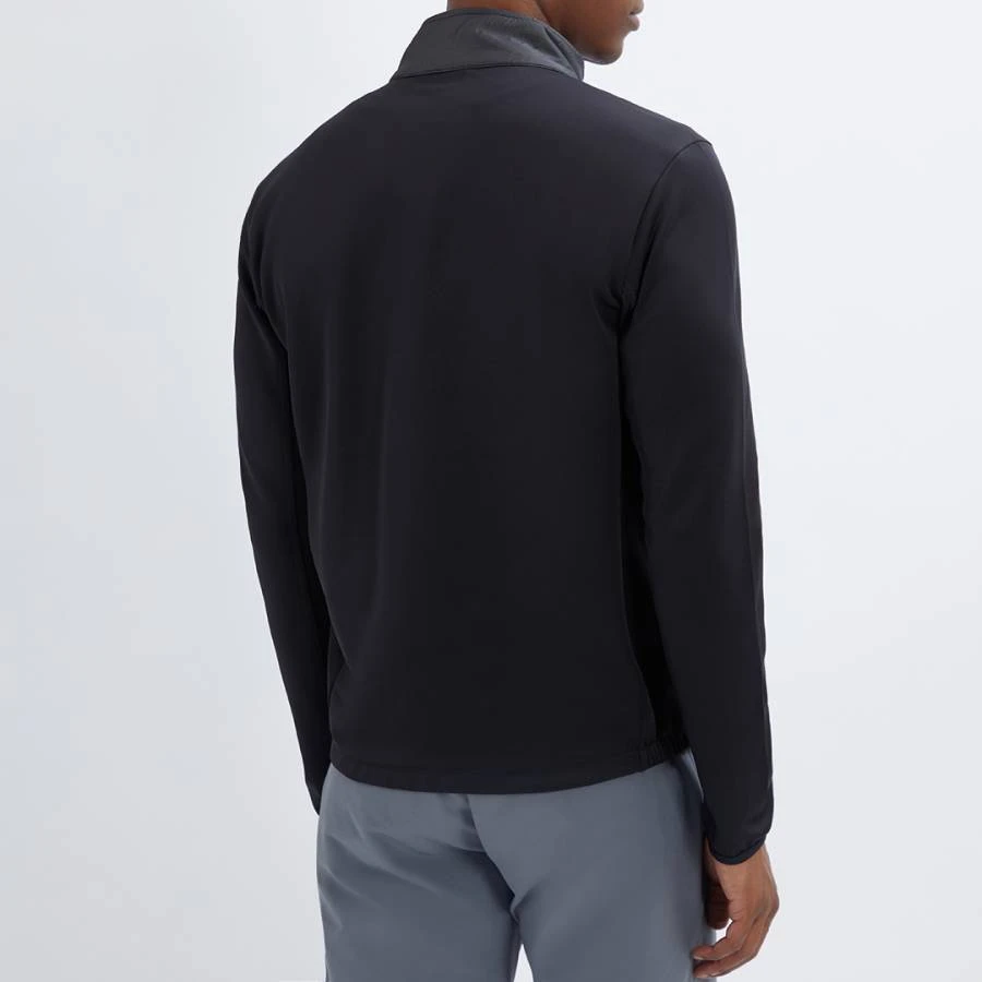 Grey Quilted Insulated Padded Jacket 3 Grey Quilted Insulated Padded Jacket - Image 3