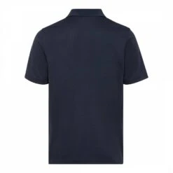 Navy Stretch Polo Shirt -Schmuddelwedda 18036472 3