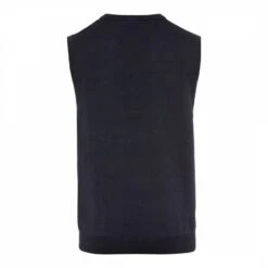 Navy Soft Cotton Pull Over 6 Navy Soft Cotton Pull Over -Schmuddelwedda 18036567 3